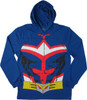 My Hero Academia All Might Suit Up Pullover Hoodie