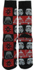 Star Wars Name Imperial Helmets Crew Tube Socks