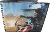 Captain America Civil War Sides Bi-Fold Wallet