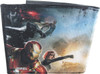 Captain America Civil War Sides Bi-Fold Wallet