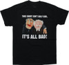 Muppets Hecklers This Shirt Isn't Half Bad T-Shirt