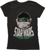 Star Wars Mandalorian Baby Yoda Pod Juniors Shirt