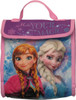 Frozen Elsa and Anna Five Piece Backpack Set