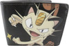 Pokemon Meowth Scratch Attack Wallet
