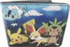 Pokemon Octet Group Clouds Wallet