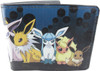 Pokemon Eevee Evolutions Sit Line Wallet