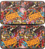 Dr Strange Comic Covers Clutch Wallet