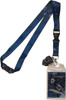 Harry Potter Ravenclaw Traits Metal Crest Lanyard