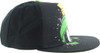 Looney Tunes Marvin the Martian Face Snapback Hat