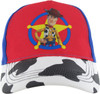 Toy Story 4 Sheriff Woody Velcro Youth Hat