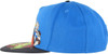 Space Jam Cast Logo Blue Snapback Hat