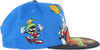 Space Jam Cast Logo Blue Snapback Hat