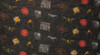 Justice League Movie Logos Viscose Scarf