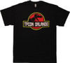 TFcon Logo Orlando March 2020 Exclusive T-Shirt