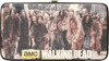 Walking Dead Zombie Horde Clutch Wallet