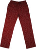 Harry Potter Spells Red Lounge Pants