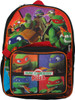 Ninja Turtles Say Cheesy Pizza Lunch Pack Backpack