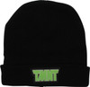 Ninja Turtles TMNT Name Black Cuff Beanie