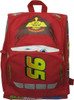 Cars Lightning McQueen Race Car Backpack