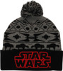 Star Wars Name Imperial Forces Cuff Pom Beanie