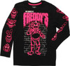 Five Nights at Freddy's Brick Wall Youth T-Shirt