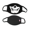 Cotton Non Medical Skull 2 Pack Face Mouth Mask