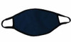 Non Medical Navy Black 2 Pack Face Mouth Mask