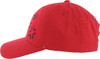 Kakatte Koi Yo Name Red Velcro Hat