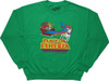 He Man She Ra Peace On Etheria Holiday Sweatshirt