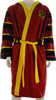 Harry Potter Gryffindor Potter Quidditch Bath Robe