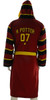 Harry Potter Gryffindor Potter Quidditch Bath Robe