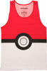 Pokemon Big Poke Ball Tank Top