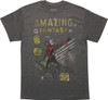 Spiderman Amazing Fantasy Issue 15 T-Shirt