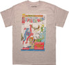 Amazing Spiderman Annual 1 Sinister Six T-Shirt