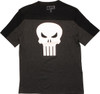 Punisher Skull Logo Jersey Shirt