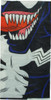 Venom Face Tongue Out Neck Gaiter