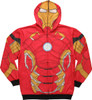 Iron Man Suit Costume Hoodie