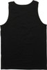 Dragon Ball Z King Kai Symbol Black Tank Top