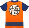 Dragon Ball Z Goku Outfit Costume T-Shirt