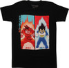 Dragon Ball Z Hero Duo Power Up T-Shirt