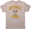 Archie Comics Riverdale High School Class T-Shirt