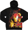 Iron Man 3 Armor Up Pullover Youth Hoodie