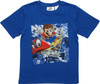 Super Mario Odyssey Blue Juvenile T-Shirt