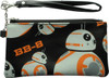 Star Wars BB-8 Wristlet Wallet