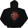 Rammstein Name and Logo Hoodie