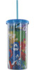 Avengers Group Color Splash Travel Cup