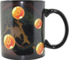 Dragon Ball Z Balls Shenron Heat Changing Mug