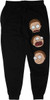 Rick and Morty Morty Faces Womens Jogger Pants