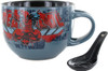 Deadpool Name Jump Soup Set Mug