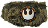 Star Wars Chewbacca Fur Fanny Pack Waist Bag